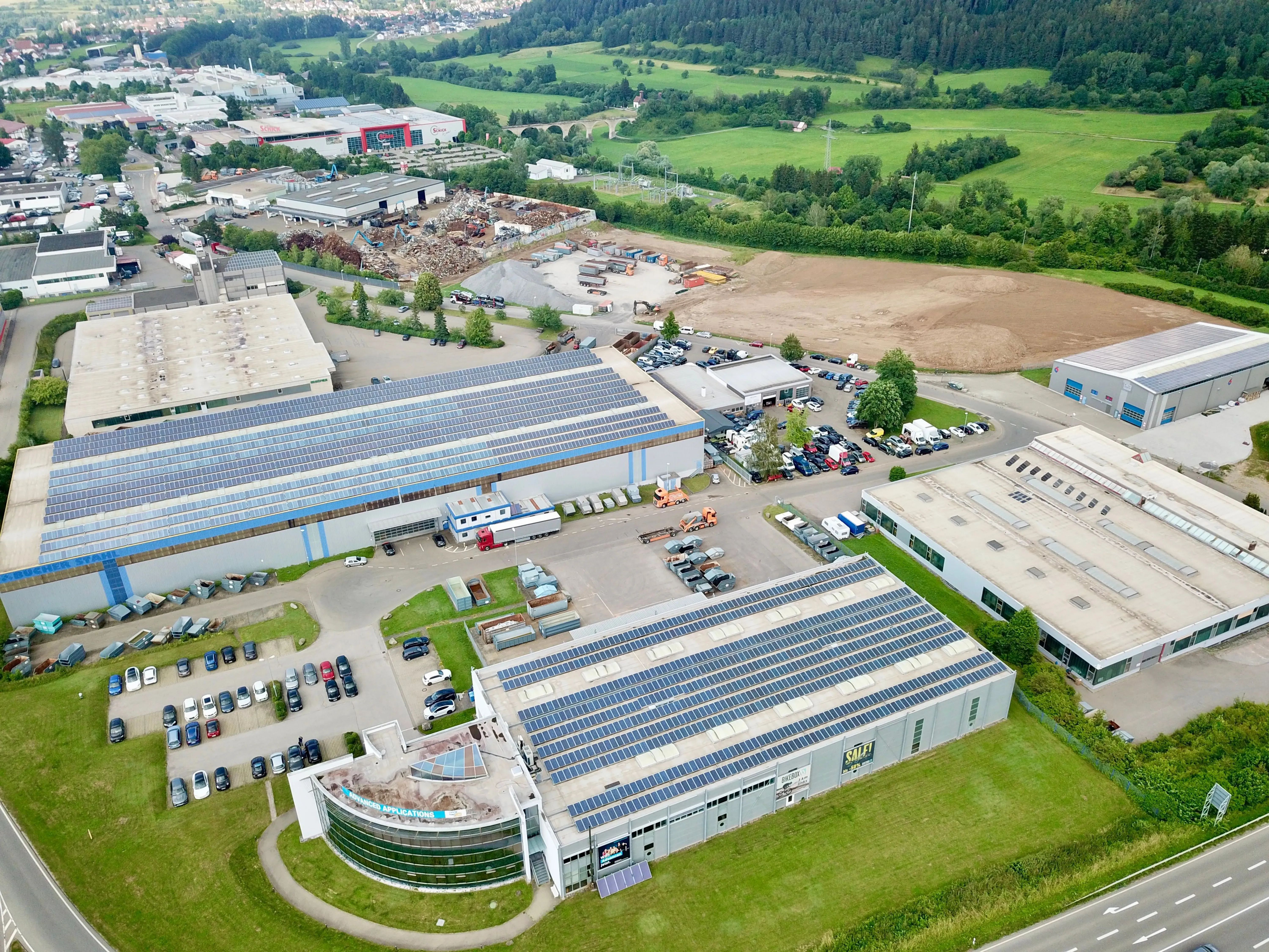 Mielnik GmbH Historie